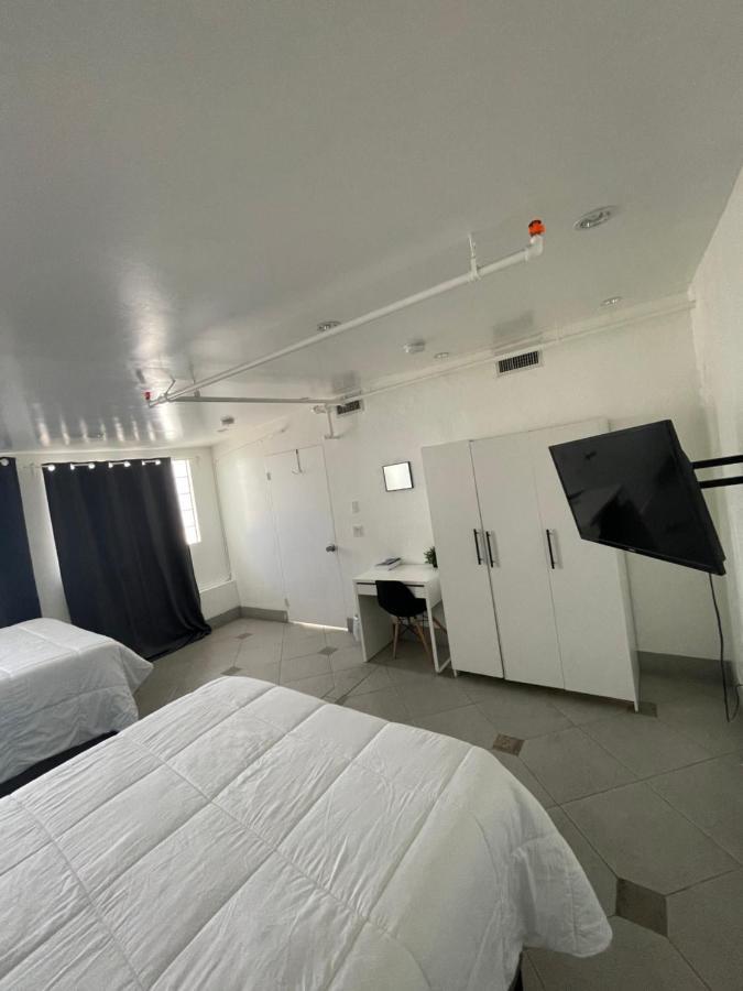 Culver City Hostel Los Angeles Exterior photo